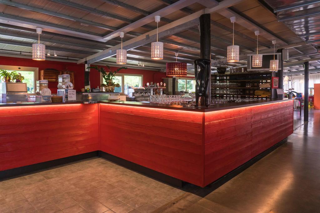 Ristorante Albergo Al Donatore Teòr Exteriör bild
