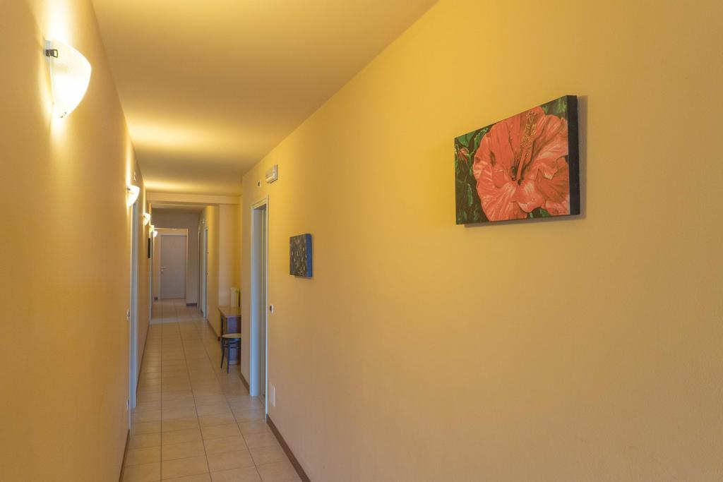Ristorante Albergo Al Donatore Teòr Exteriör bild